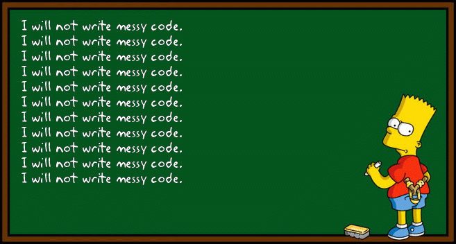 程序员应该写出怎样的代码